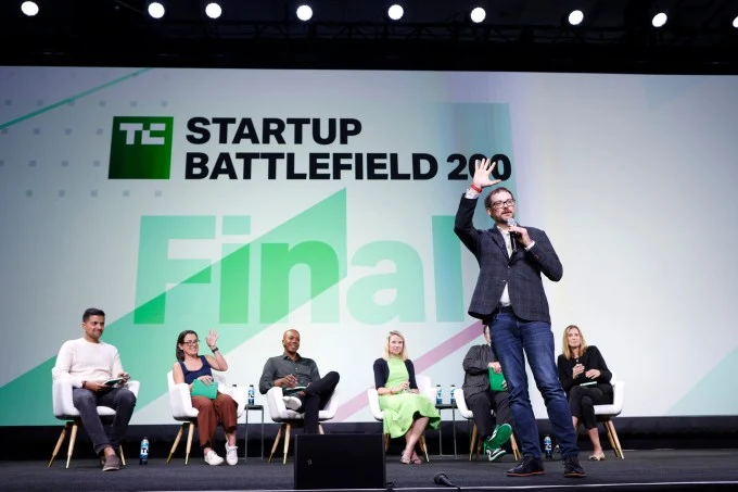 TechCrunch Startup Battlefield 200 2023