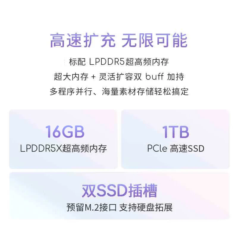 华硕a豆14 Air 2026屏幕参数