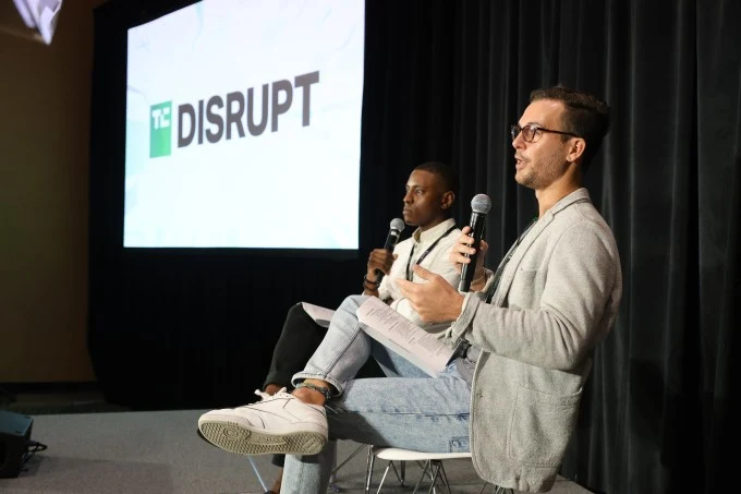Breakout Session TechCrunch Disrupt
