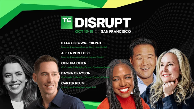 TechCrunch Disrupt 2026 Startup Battlefield judges