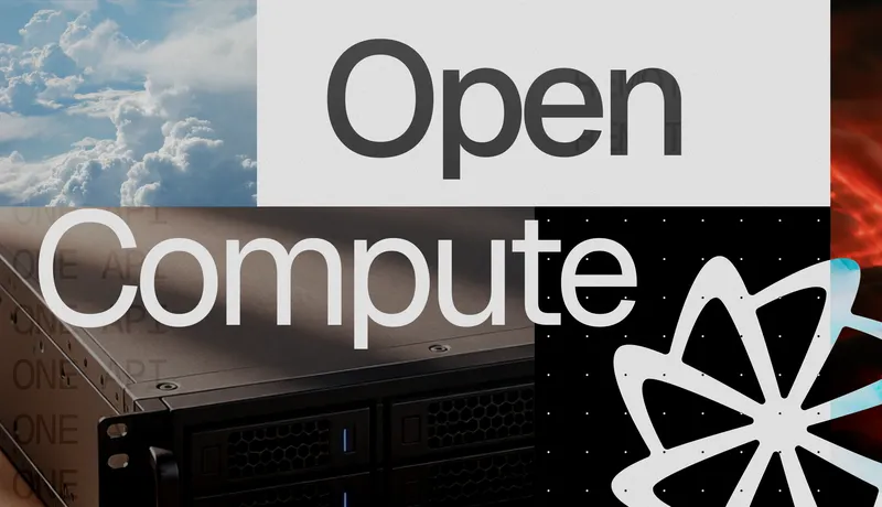 Introducing OpenCompute